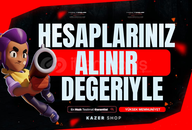 BS HESAPLARINIZI İSTİYORUZZ - KAZERSHOPİNG