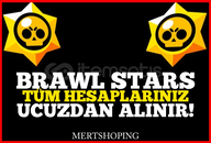 BS HESAPLARINIZI İSTİYORUZZ - MERTSHOPING