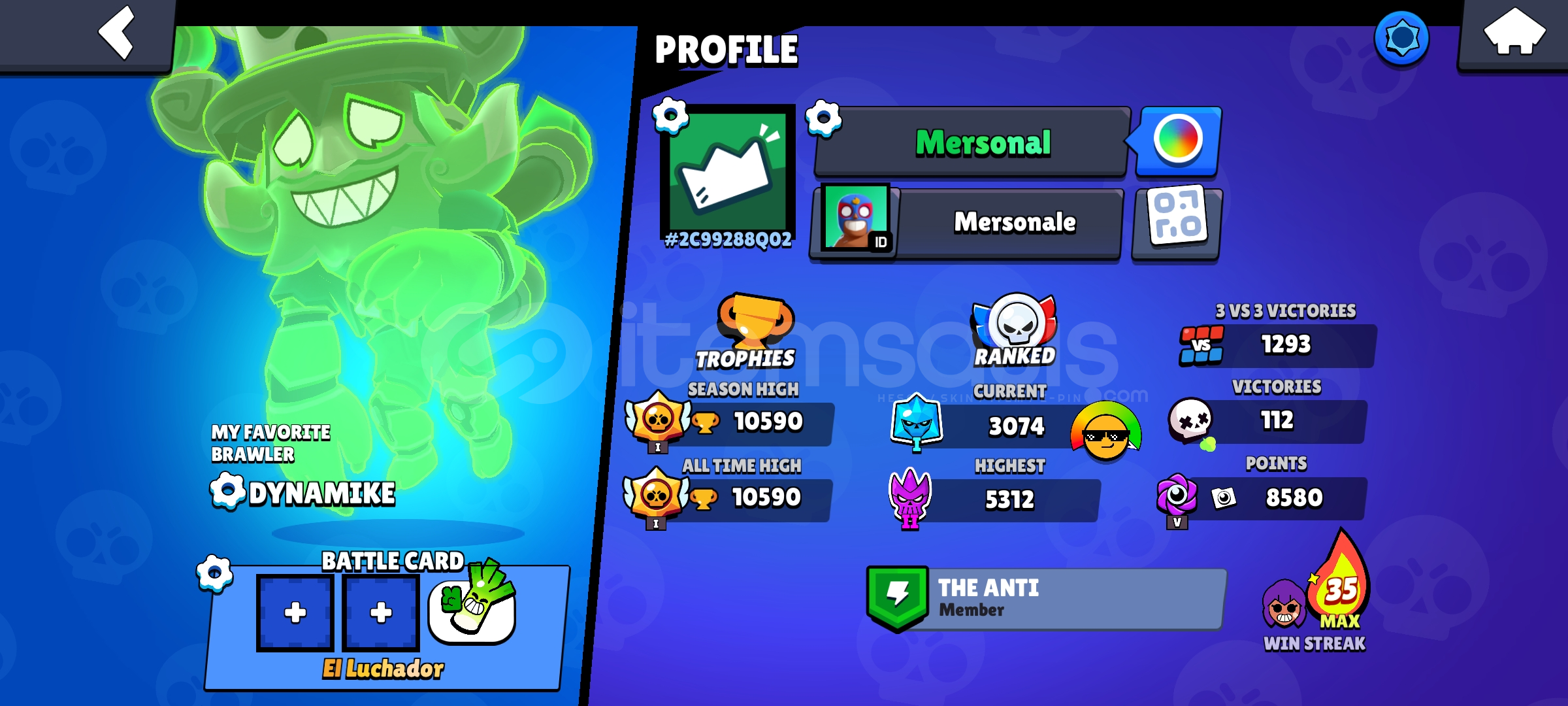 Bs Pro Pass + 3 Brawl Pass + 10 EFSANEVİ Kostüm Bs Pro Pass + 3 Brawl Pass + 10 EFSANEVİ Kostüm