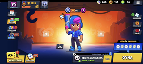 BS STAR SHELLY + CR 9 YIL ROZETİ