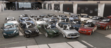 GEÇMİŞTEN GÜNÜMÜZE BMW GARAJI HD LOGO 20 ADET