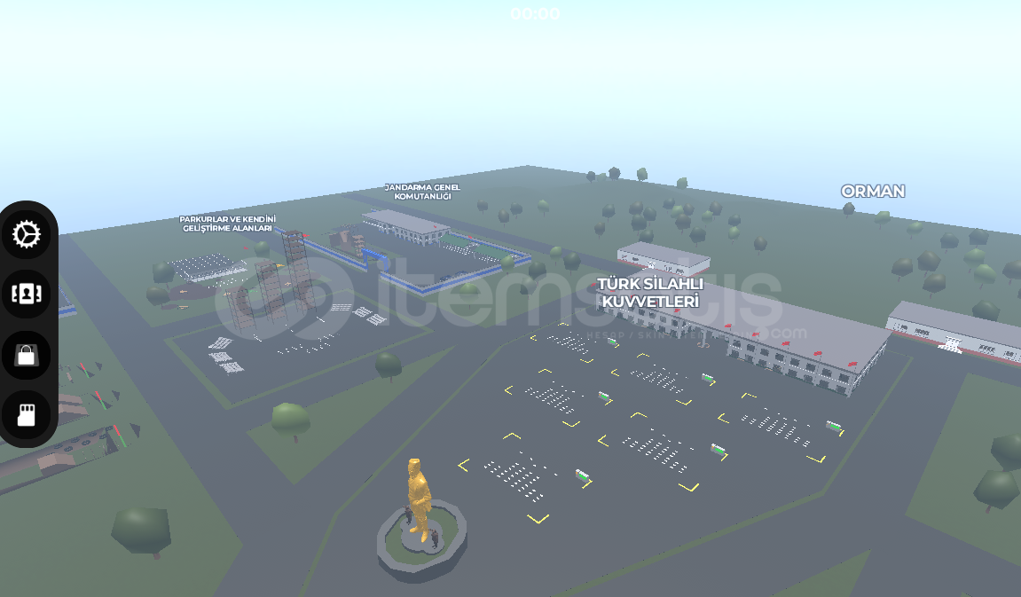 BTF MAP 2023-2024 (ASKERİ MAP) BTF MAP 2023-2024 (ASKERİ MAP)