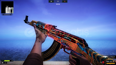 BU AK-47 YE ŞİİR YAZILIR