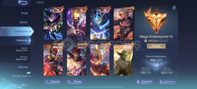 BU DOLULUKTA BU FİYATA BÖYLE MEGA4 YOK