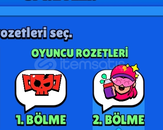 Bu Emojiler harici yazmasın