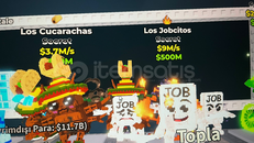 BU FIRSAT KAÇMAZ /LOS CUCARAHAS /LOS JOBCİTOS