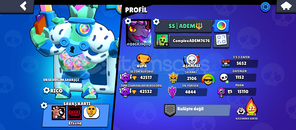 BU FİYAT KAÇMAZ! 43K KUPA 220 KOSTÜMLÜ HESAP! 