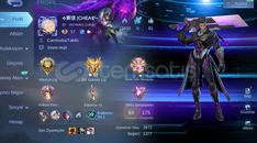 ✨Bu Fiyata Yok Alucard Legend Ve Fazlası✨