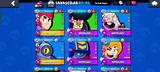 !43K! BU FİYATA BAŞKA YOK BRAWL STARS HESAP
