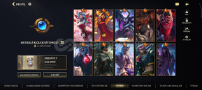 BU FIYATA BEDAVA 49 SKINLI HESAP