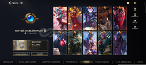 BU FIYATA BEDAVA 49 SKİNLİ HESAP