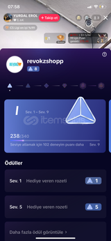 BU FİYATA BÖYLE HESAP YOK 8LEVEL