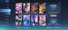 BU FİYATA BÖYLE KIZ HESABI YOK!