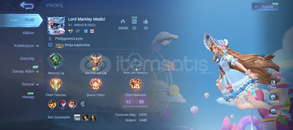 BU FİYATA BU FIRSAT KAÇMAZ !!! MİSTİK 1 HESAP