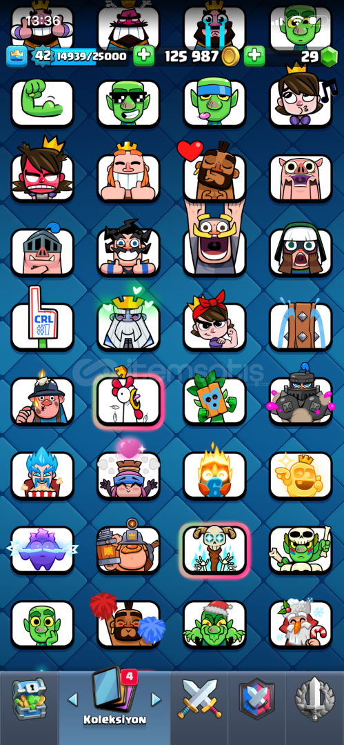 ⚡️9200 KUPA 60 EMOJI 9 EVRIM TOKSIK⚡️ ⚡️9200 KUPA 60 EMOJI 9 EVRIM TOKSIK⚡️