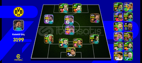 !! BU FİYATA BU HESAP YOK 108 BOMBACI MESSİ 