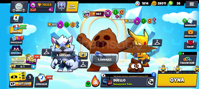 ⭐ BU FİYATA BU KUPA YOK ⭐ 70K 92/93 165+ Skin