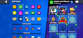 BU FIYATA DOLU SKINLI HESAP!!!