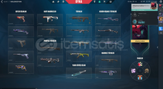 ☘️ Bu Fiyata Dopdolu Hesap!