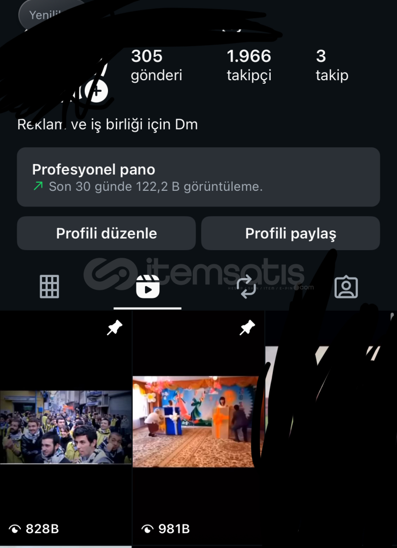 Bu fiyata kaçırılmaz hesap  Bu fiyata kaçırılmaz hesap