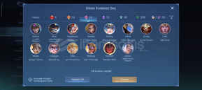 Bu Fiyata Kaçmayacak mega hesap 