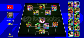 BU FİYATA KAÇMAZ 103 CECH 105 MESSİ 3150 KG