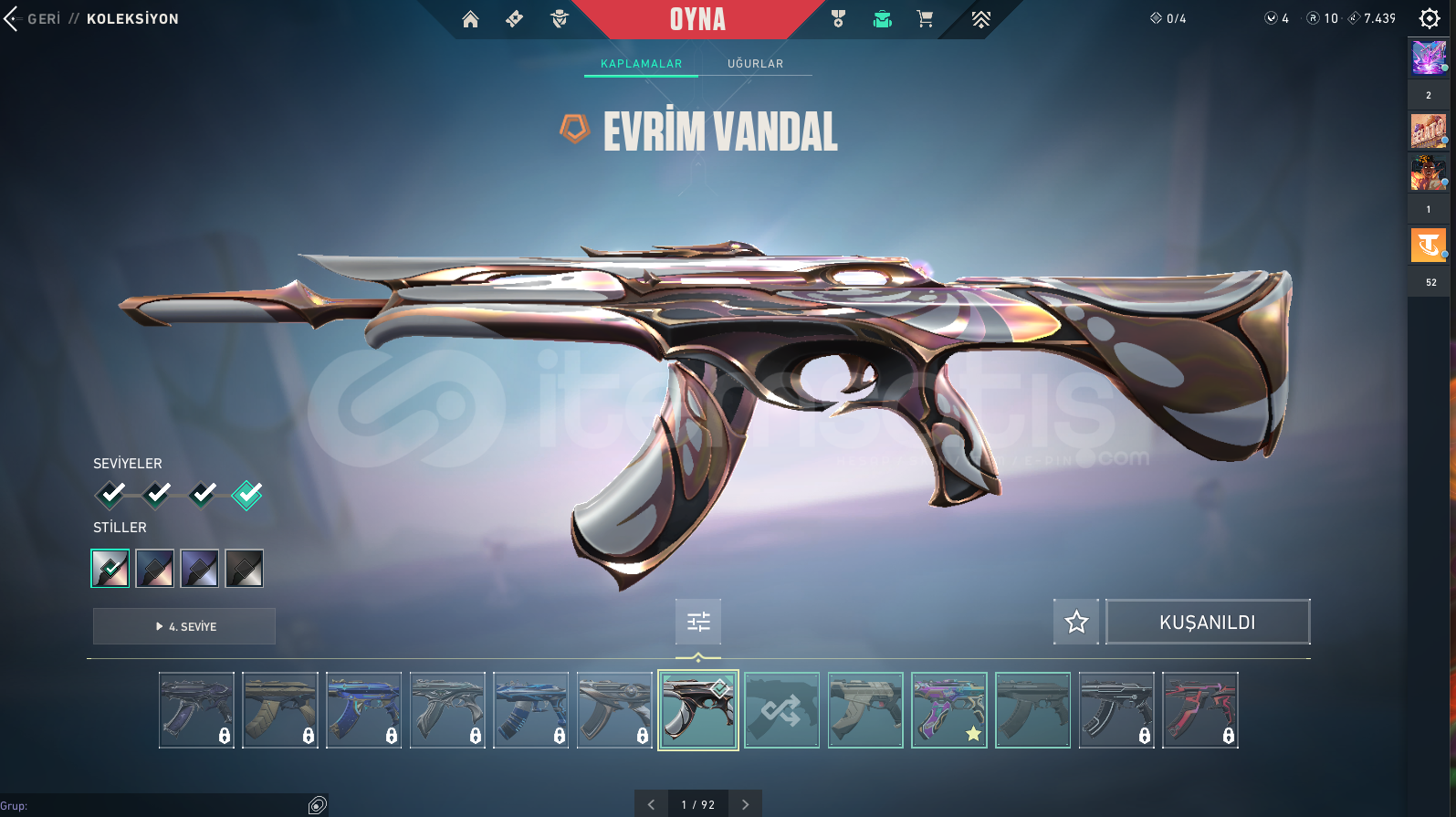 bu fiyata kaçmaz gold 2 temiz hesap bu fiyata kaçmaz gold 2 temiz hesap