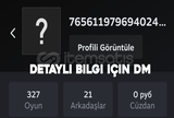 BU FİYATA KAÇMAZ MAİLLİ STEAM HESABI DOLU DOLU