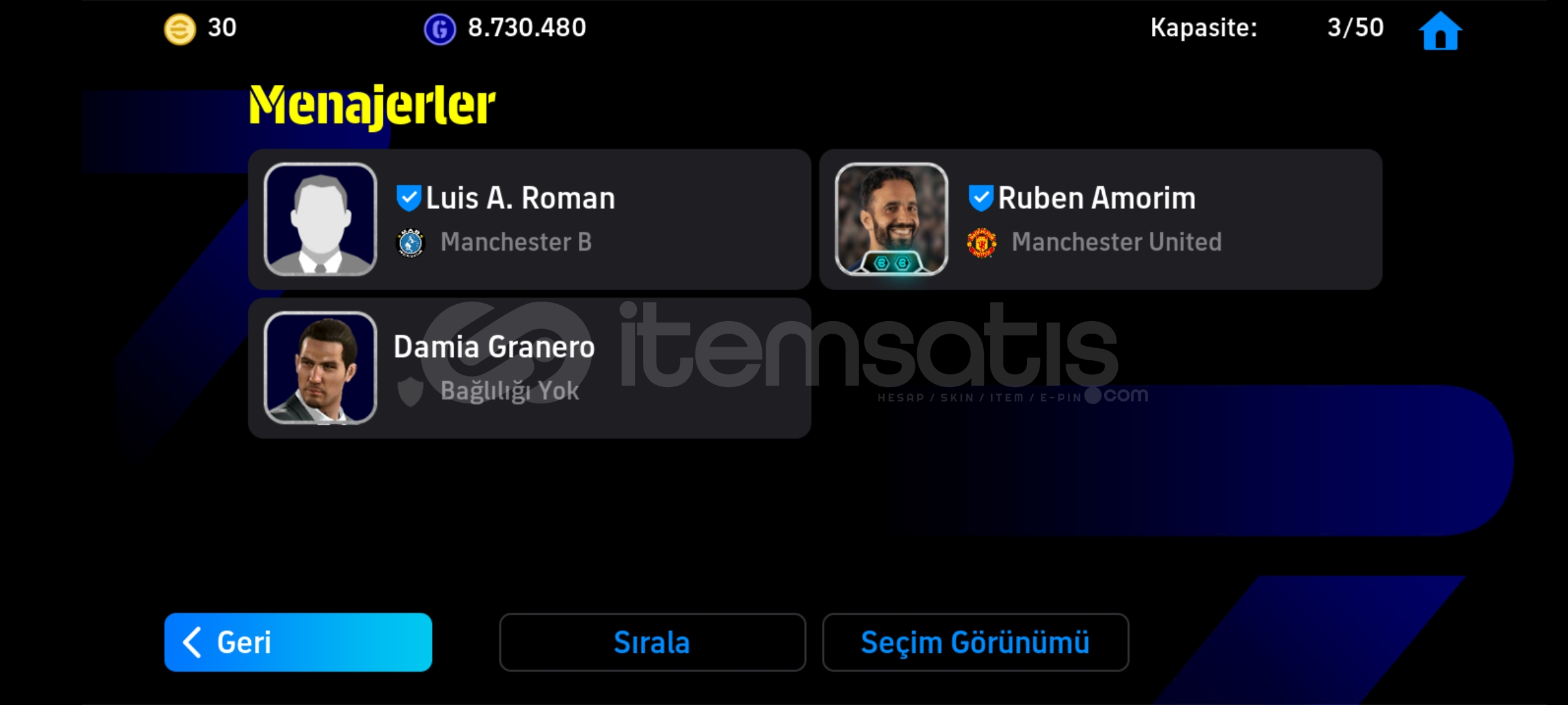 Bu fiyata kaçmaz main hesap