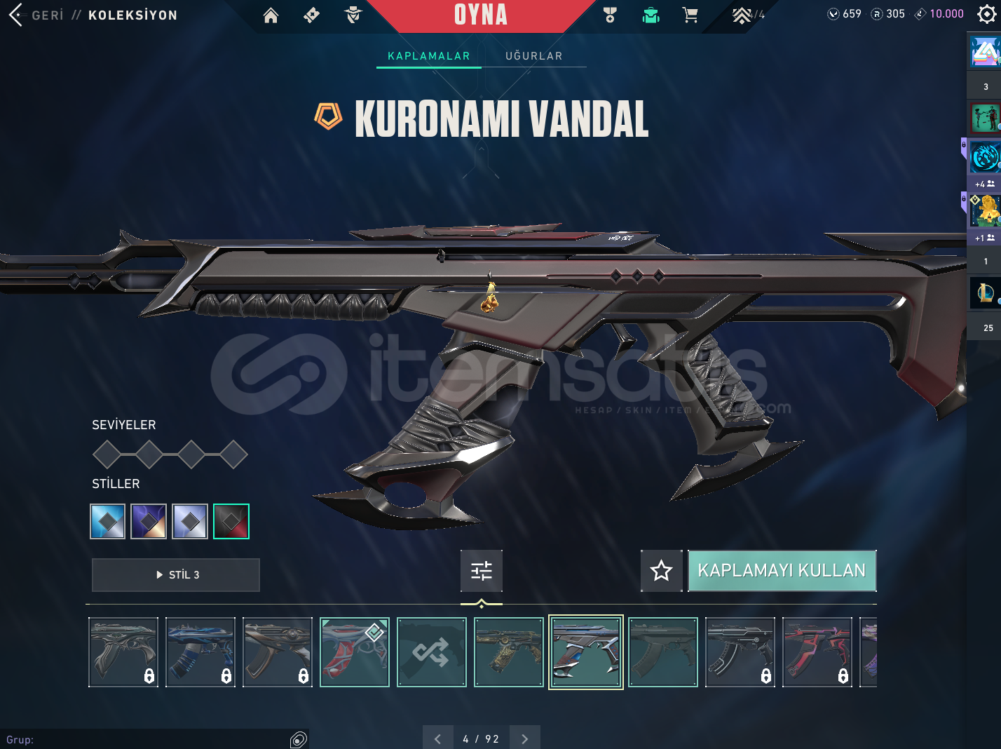 BU FİYATA SKİNLİ YÜKSEK MMR YÜCELİK HESAP BU FİYATA SKİNLİ YÜKSEK MMR YÜCELİK HESAP