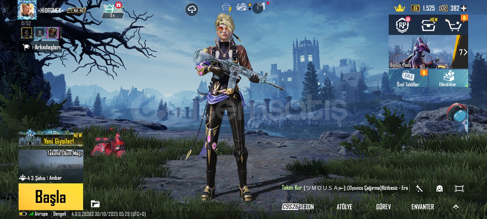 BU FİYATA YOK BÖYLESİ BUZ 4LVL