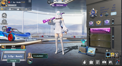PUBG Mobile EU | 11 Destansı Kostüm + 5Silah  PUBG Mobile EU | 11 Destansı Kostüm + 5Silah