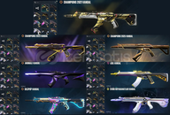 ✨CHAMPİONS 21 23 25 SET + PROTOKOL SETLİ✨