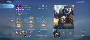 Bu hesap kacmaz main hesap