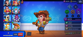 BU NE??!! 90K 97 KARAKTER ÖMÜRLÜK TÜRK