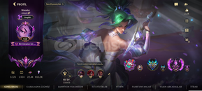 Bu Sezon Master Görmüş 107 Kostümlü Hesap Bu Sezon Master Görmüş 107 Kostümlü Hesap