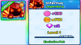 BUBBLE GSİ İNFERNUS 