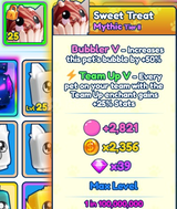 Bubble Gum INFINITY | Shiny Sweet Treat
