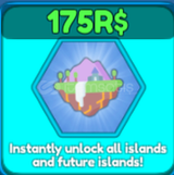 Bubble Gum Mayhem Unlock All Islands