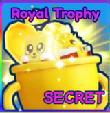 Bubble Gum Royal Trophy 