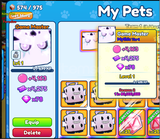 BUBBLE GUM / Shiny Mytich Game Master