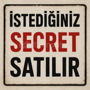 Bubble Gum Sim İnf istediğiniz secret satılır.