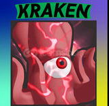 Bubble gum sim inf kraken
