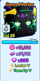 Bubble Gum Sim INF Shiny Game Master 1X