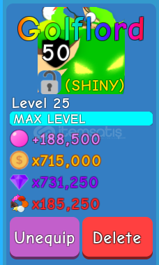 Bubble Gum | SHİNY MAX GOLF LORD Bubble Gum | SHİNY MAX GOLF LORD
