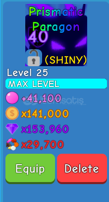 Bubble Gum Sim | SHİNY PRİSMATİC DRAGON Bubble Gum Sim | SHİNY PRİSMATİC DRAGON