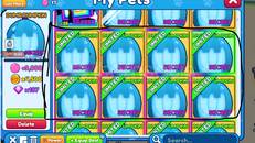 bubble gum simulator 8 shiny dumb pumpkin