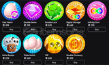 ⭐[ Bubble Gum Simulator ] All GamePass | HIZLI