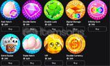 ✅[ Bubble Gum Simulator ] All GamePass | HIZLI