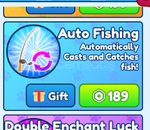 Bubble Gum Simulator Auto Fishing